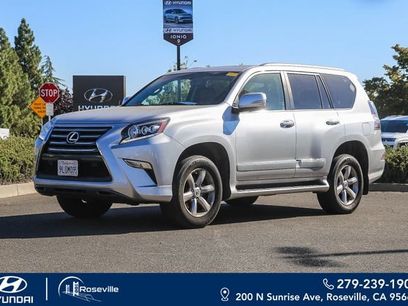 Used 2017 Lexus GX 460 w/ Navigation Package