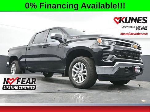 New 2026 Chevrolet Silverado 1500 LT w/ Protection Package AWD/4WD image 37