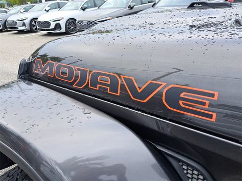 Used 2023 Jeep Gladiator Mojave w/ Trailer Tow Package image 5