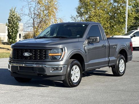 Used 2024 Ford F150 XL w/ Equipment Group 103A High image 24