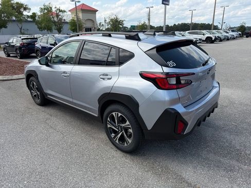Used 2025 Subaru Crosstrek 2.0i Premium AWD/4WD image 8