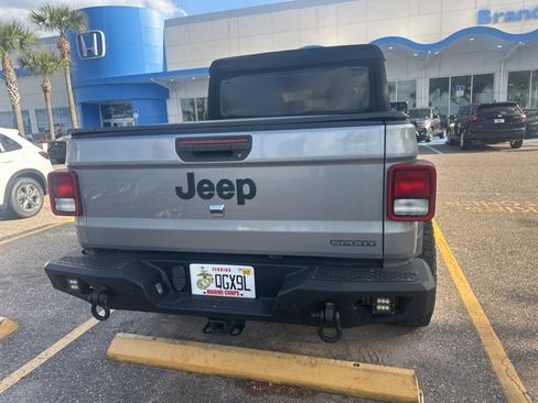 Used 2020 Jeep Gladiator Sport w/ Quick Order Package 24S image 19