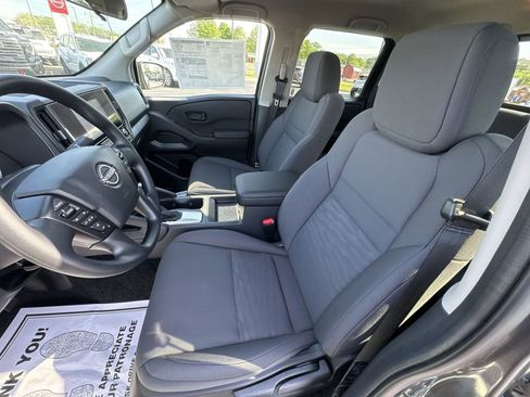 New 2026 Nissan Frontier S image 11