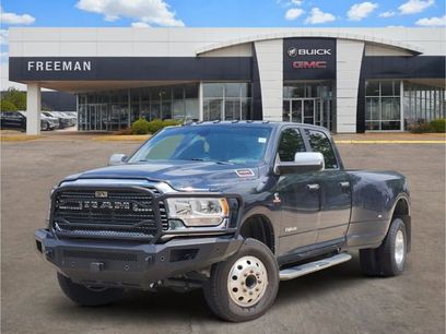 Used 2022 RAM 3500 Lone Star w/ Lone Star Silver Edition