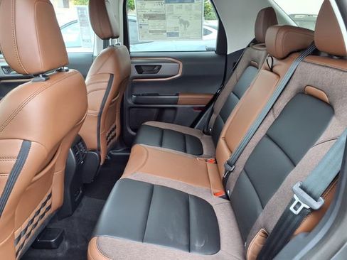New 2026 Ford Bronco Sport Outer Banks AWD/4WD image 7