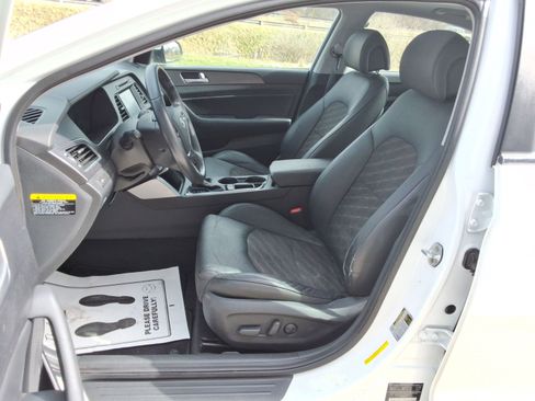 Used 2016 Hyundai Sonata Sport w/ Option Group 1V image 27