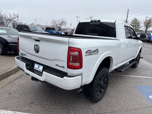 Used 2019 RAM 2500 Laramie image 27