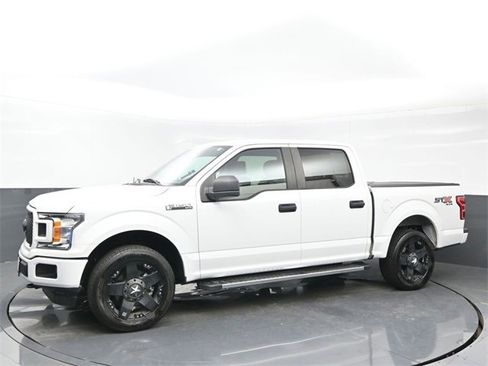 Used 2018 Ford F150 XL w/ Equipment Group 101A Mid image 2