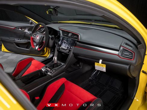Used 2021 Honda Civic Type R Limited image 27