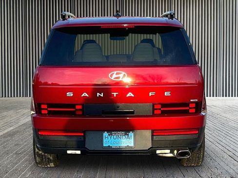 New 2026 Hyundai Santa Fe SEL AWD/4WD image 4