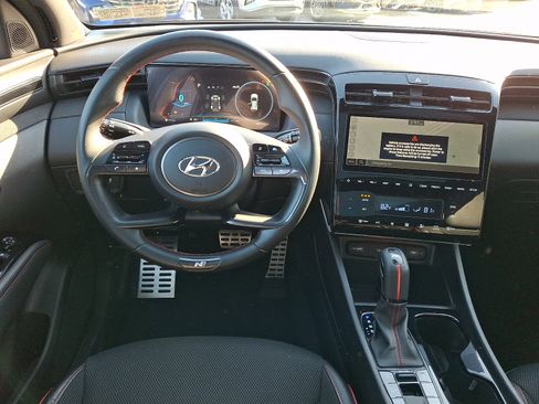 Certified 2023 Hyundai Tucson N Line image 11