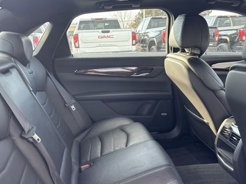 Used 2018 Cadillac CT6 3.6 AWD image 17