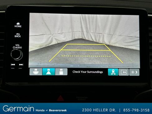 New 2026 Honda Ridgeline Black Edition image 18