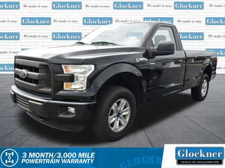 Used 2016 Ford F150 XL w/ Equipment Group 101A Mid AWD/4WD video 1
