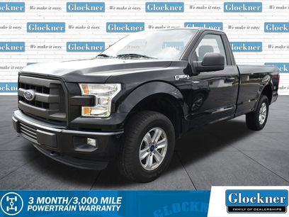 Used 2016 Ford F150 XL w/ Equipment Group 101A Mid