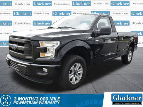 Used 2016 Ford F150 XL w/ Equipment Group 101A Mid AWD/4WD image 1