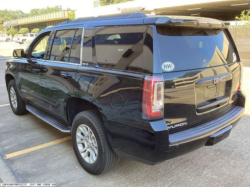 Used 2017 GMC Yukon SLE image 6