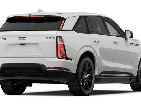 New 2025 Cadillac Escalade IQ Sport 2 w/ LPO, ONYX Package image 27