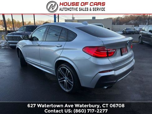 Used 2016 BMW X4 xDrive35i image 3