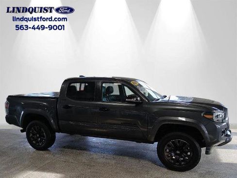 Used 2021 Toyota Tacoma Limited w/ Nightshade Package image 1