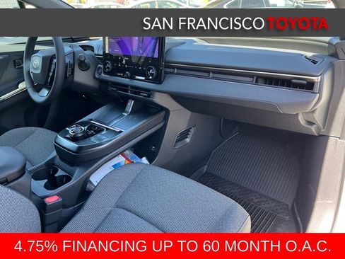 Certified 2026 Toyota bZ image 23