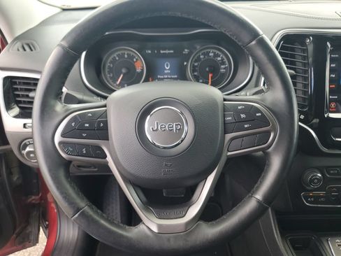 Used 2019 Jeep Cherokee Limited FWD image 13