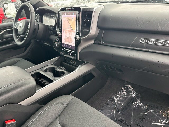 Used 2025 RAM 1500 Big Horn AWD/4WD image 10