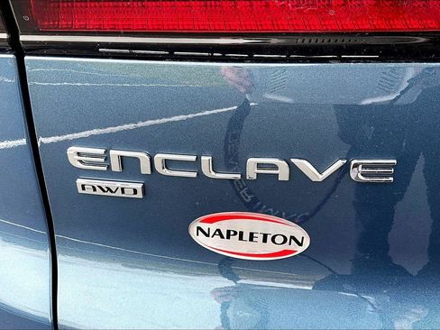 New 2026 Buick Enclave Preferred w/ Power Package AWD/4WD image 8
