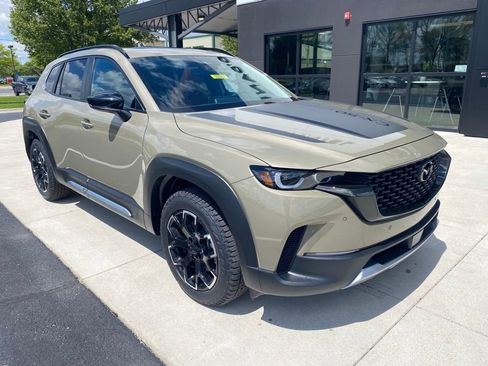 New 2026 MAZDA CX-50 Meridian Edition w/ Weather Package AWD/4WD image 1