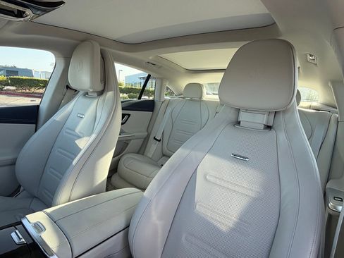 Certified 2023 Mercedes-Benz EQE AMG 4MATIC Sedan image 19