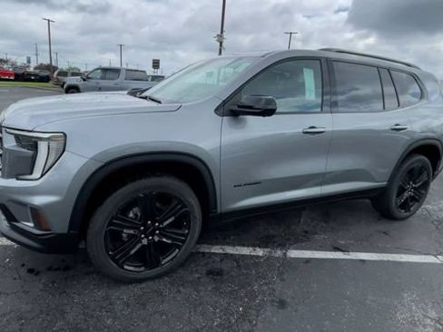 New 2026 GMC Acadia Elevation w/ Black Edition FWD image 6
