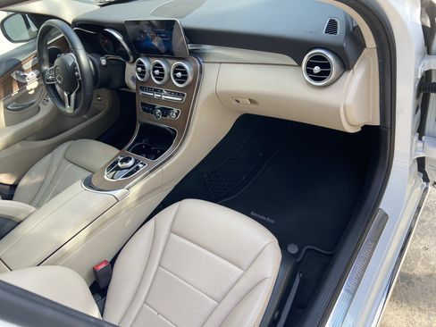 Certified 2020 Mercedes-Benz C 300 Sedan image 47