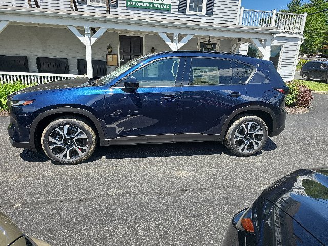 New 2026 MAZDA CX-5 Preferred AWD/4WD image 8