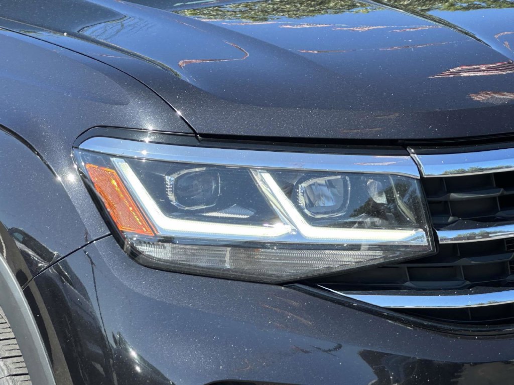 Used 2020 Volkswagen Atlas Cross Sport SEL AWD/4WD image 8