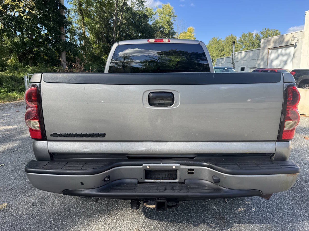 Used 2006 Chevrolet Silverado 2500 LT w/ Snow Plow Prep Package AWD/4WD image 8