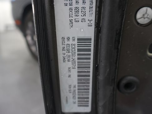 Used 2018 Dodge Challenger GT AWD/4WD image 53