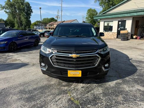 Used 2018 Chevrolet Traverse LT AWD/4WD image 8