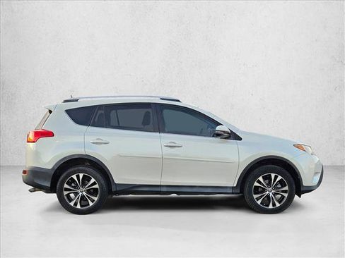 Used 2015 Toyota RAV4 Limited image 4