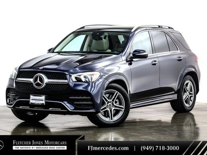 Certified 2022 Mercedes-Benz GLE 450 4MATIC