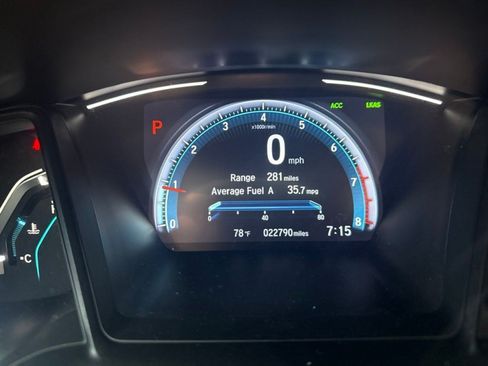 Used 2019 Honda Civic LX image 17