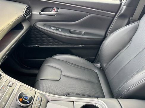 Certified 2023 Hyundai Santa Fe Calligraphy image 14