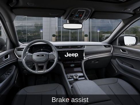 New 2026 Jeep Grand Cherokee Limited AWD/4WD image 17