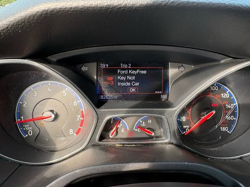 Used 2017 Ford Focus RS image 17