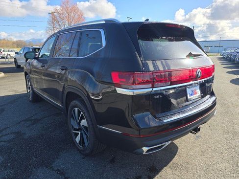 New 2026 Volkswagen Atlas SEL AWD/4WD image 5
