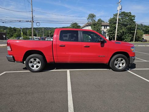 Used 2019 RAM 1500 Big Horn AWD/4WD image 1