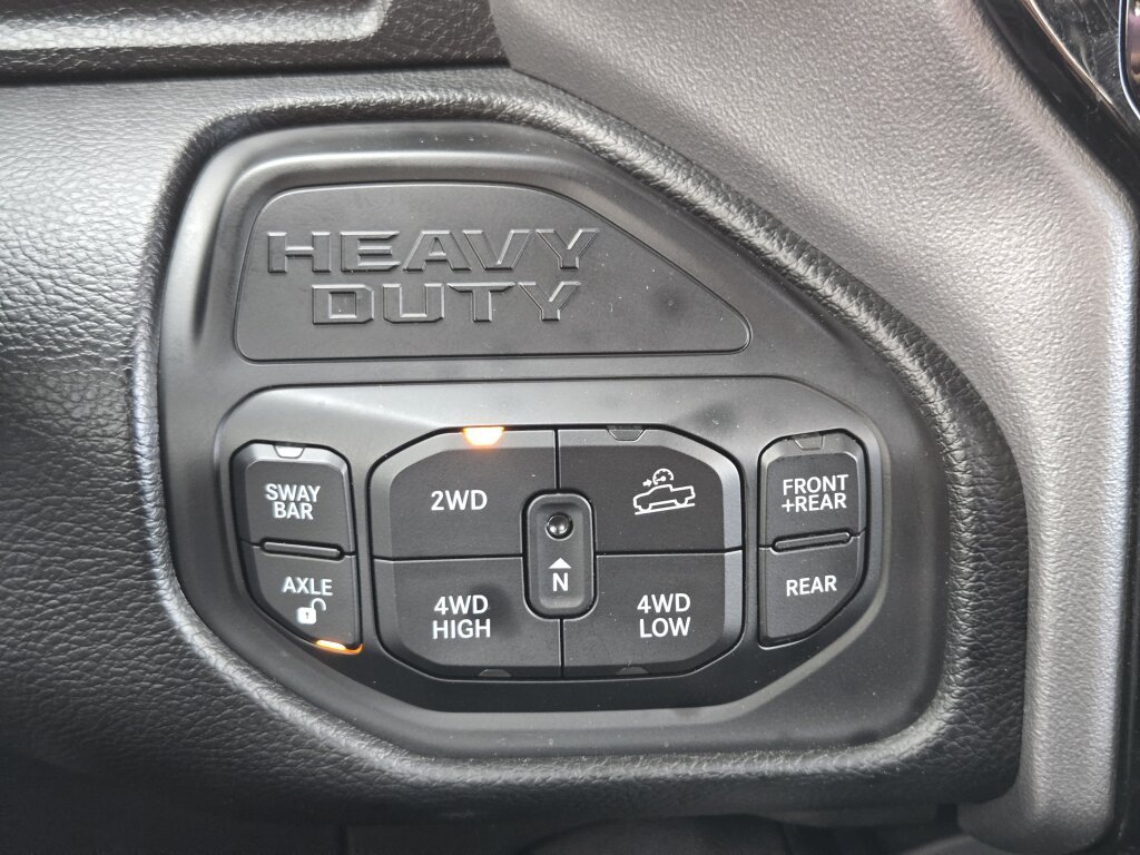 Certified 2026 RAM 2500 Power Wagon AWD/4WD image 21