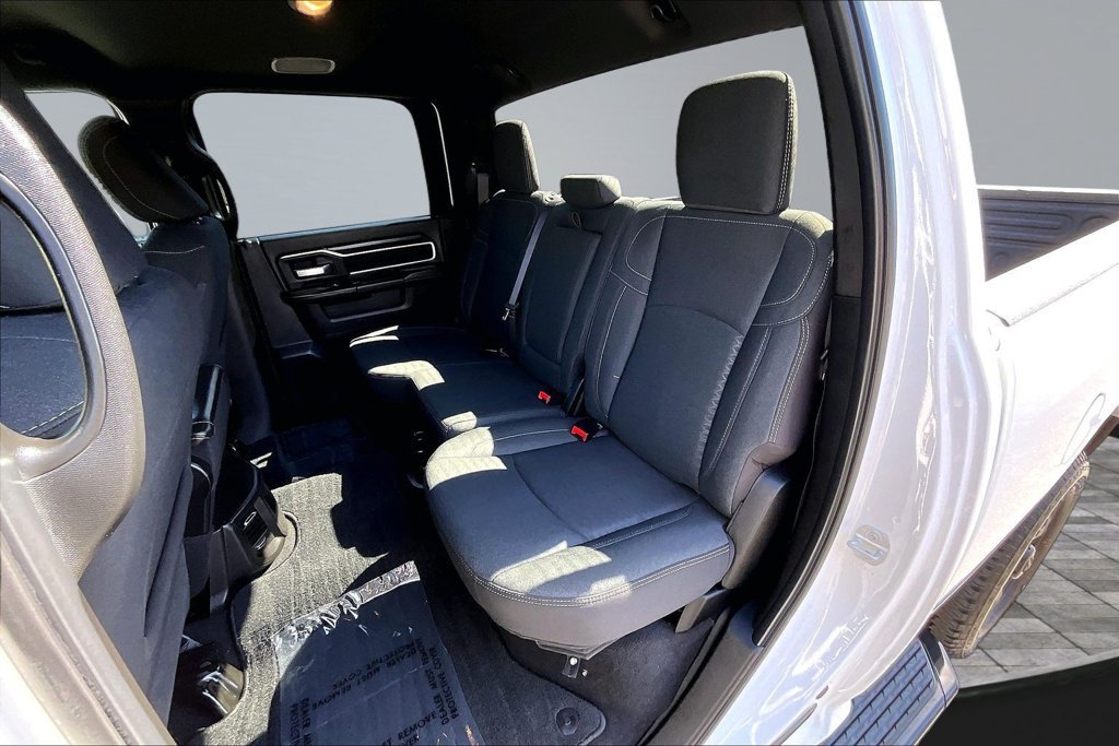 Certified 2026 RAM 2500 Big Horn AWD/4WD image 19