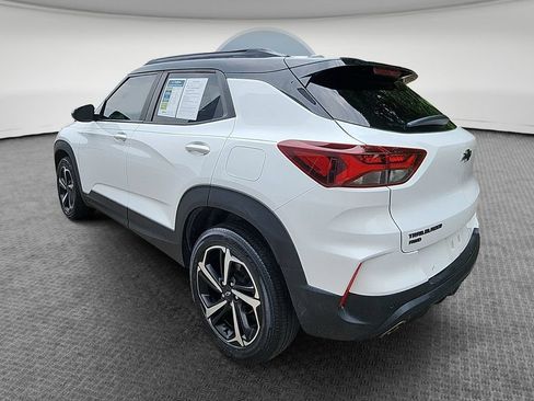 Used 2021 Chevrolet TrailBlazer RS w/ Convenience Package AWD/4WD image 6