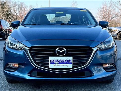 Used 2017 MAZDA MAZDA3 Touring w/ Popular Equipment Package image 2