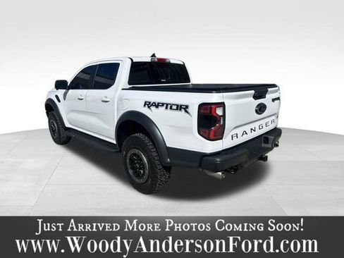 Certified 2025 Ford Ranger Raptor image 4
